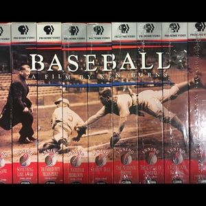 Baseball-The American Epic Collection-PBS